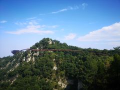 -少华山国家森林公园
