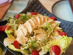 豆腐沙拉-AJIYA味屋和牛烤肉自助放题(温州万象城店)