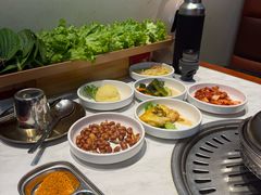 -六七八韩式烤肉·韩国料理(上杭路店)