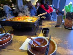 自助取餐区-炉鱼(萧山万象汇店)