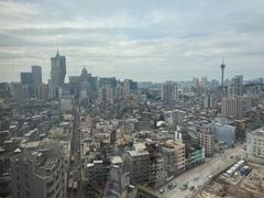 -澳门十六浦索菲特大酒店