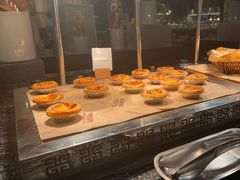 -北京希尔顿逸林酒店-逸轩西餐厅-自助餐厅