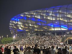 -大连体育中心体育馆