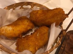 泰式街头炸鱼-GOGO Plate(成都太古里店)