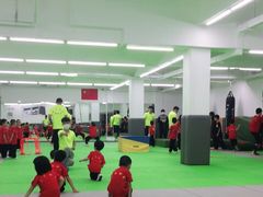 -武术世家少儿培训中心(首都体育学院店)