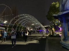 -锦江乐园舞狸花花游园会(夜场专享)