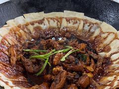 -皖北巫氏三胖地锅鸡(长淮总店)