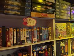 -游人馆·桌游狼人杀团建馆(人广书城店)