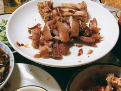 椒盐猪蹄-树根餐厅(招远路店)