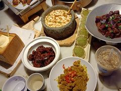 -绿茶餐厅(西单老佛爷店)