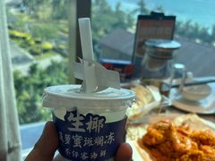 -不仔客海鲜·烧烤·270度海景餐厅(大东海店)