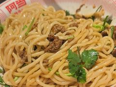 -阿当·小炒牛肉面(人广店)