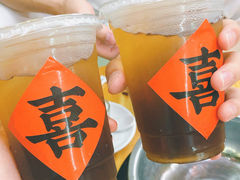 半仙手工凉粉-喜半仙·牛八宝·两江米粉酒(普陀路店)