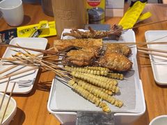 -本色·小马哥烧烤(无锡九里仓店)