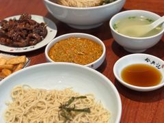 蟹黄面-裕兴记•蟹黄面馆(人民广场店)