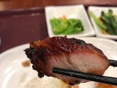 叉烧-了凡油鸡饭·面(台北101店)