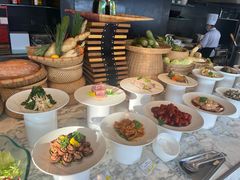-洲际酒店·地平线全日餐厅HORIZON CAFÉ