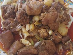 -帕米尔食府(白云观店)