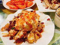 -四姑娘川味海鲜(八爪鱼店)