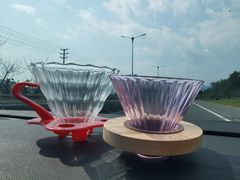 -新月集庭院咖啡馆(老邮局店)