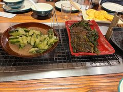 -柿子树炭烤羊腿(金台路店)