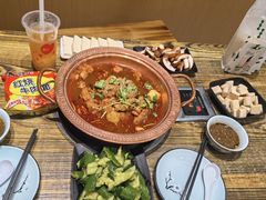 -京北128号院火锅鸡