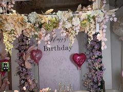 -PARFUM FLORAL花境法餐(南京首店)