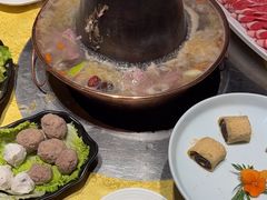 -东来顺饭庄(金泉广场店)