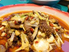 -川正旺江湖菜(三元桥店)