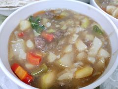 -清真李唯一优质肉丸糊辣汤