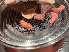 -核桃碳烤肉馆(深圳首店)