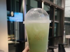 -喜茶(上海北外滩来福士店)