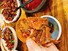 -大川先生·小龙虾·川菜(信义坊店)