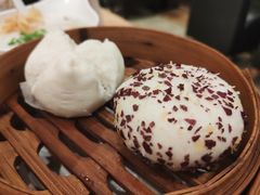 翠河叉烧包-金翠河烧鹅粤式茶餐厅(龙湖三千集天街店)