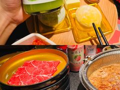 -牛New寿喜烧(虹桥新天地店)