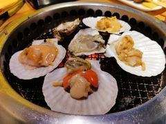 -日进一片海.生腌海鲜火锅.宵夜烧烤(三里屯总店)