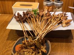 -五样儿西昌小签签烤串(天府三街店)