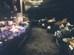 -广州花园酒店-凌璇阁360度高空海鲜自助餐CAROUSEL