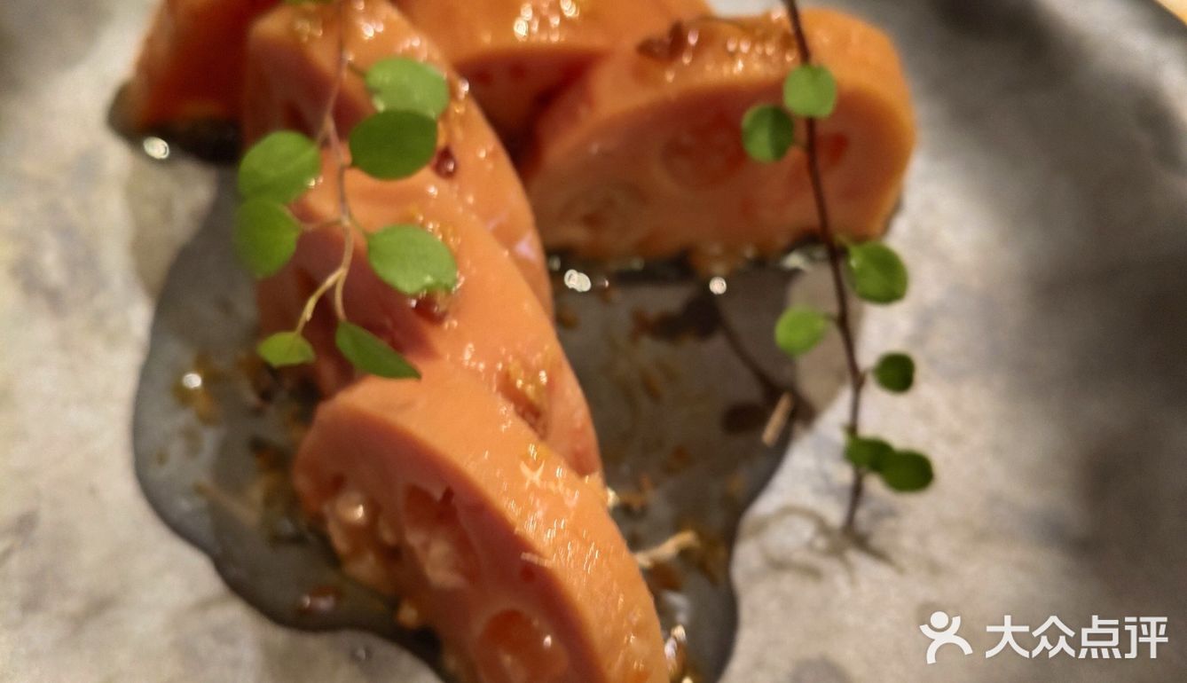 时尚海派菜的新天地