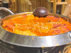 -恩你小木屋·韩式料理(假日广场店)
