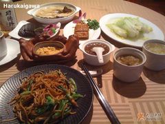 RMB120&nbsp;set&nbsp;meal-功德林(南京西路店)