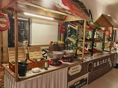 自助取餐区-骊韵咖啡厅(深圳中海凯骊酒店)