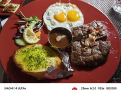-小世界西餐厅(建国门店)