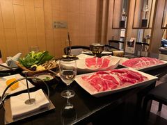 -西安浐灞艾美酒店·汉江餐厅·火锅