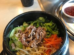 -郑阿姨的家·이모네·韩料&烤肉(武川路店)