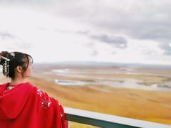 -黄河九曲第一湾