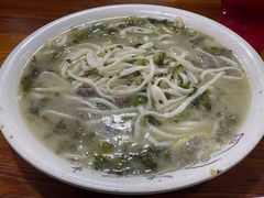 -何永光123鲜牛肉馆(1号店)