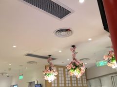 大堂-吉野家(上海美罗城店)