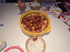 -多嘴肉蟹煲(万达店)