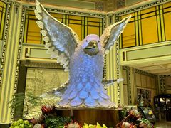 -上海和平饭店 Fairmont Peace Hotel